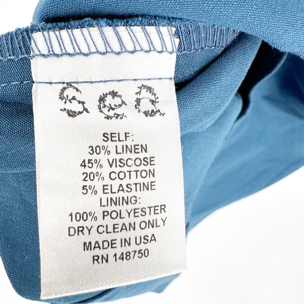 Sea Of New York Wide Leg Pants - Picture 6 of 8